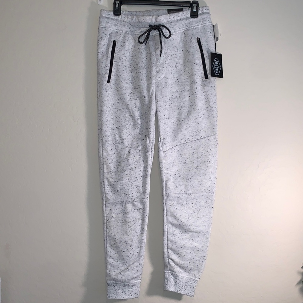 BROOKLYN CLOTH MFG CO BRAND NEW WITH TAGS SIZE MEDIUM ORIGINAL FLEECE JOGGER